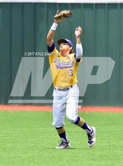 Thumbnail 2 in Godley vs. Wylie (UIL 4A Region 1 Final) photogallery.