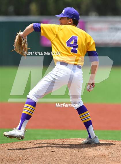 Thumbnail 2 in Godley vs. Wylie (UIL 4A Region 1 Final) photogallery.