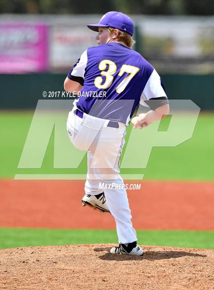 Thumbnail 3 in Godley vs. Wylie (UIL 4A Region 1 Final) photogallery.