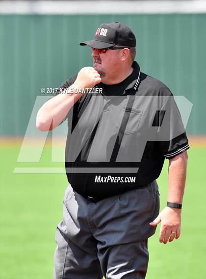 Thumbnail 2 in Godley vs. Wylie (UIL 4A Region 1 Final) photogallery.
