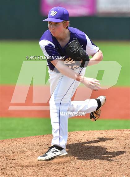 Thumbnail 3 in Godley vs. Wylie (UIL 4A Region 1 Final) photogallery.