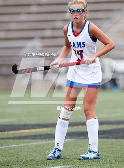 Thumbnail 3 in Riverside vs Colonial Forge (Bulldog Invitational) photogallery.