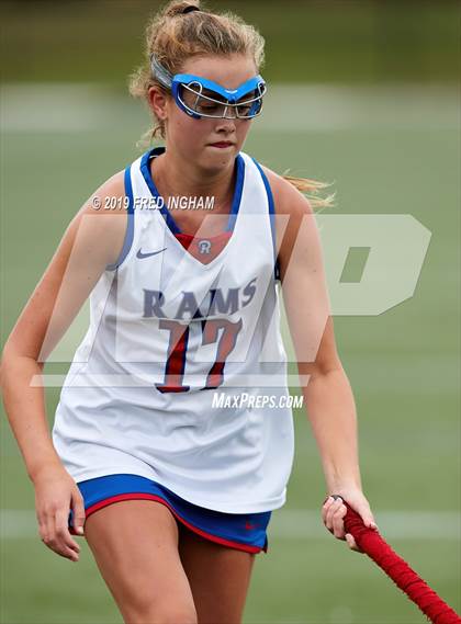 Thumbnail 3 in Riverside vs Colonial Forge (Bulldog Invitational) photogallery.