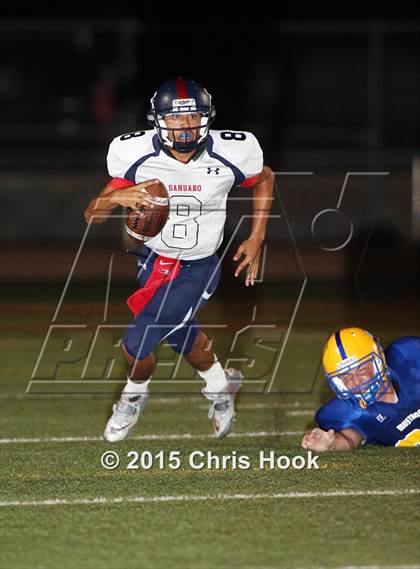 Thumbnail 2 in Sahuaro @ Sahuarita photogallery.