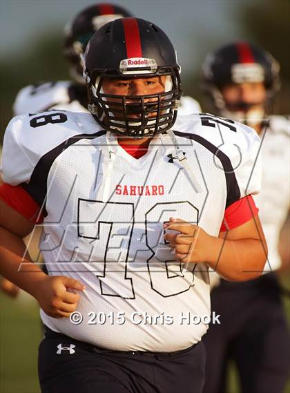 Thumbnail 3 in Sahuaro @ Sahuarita photogallery.