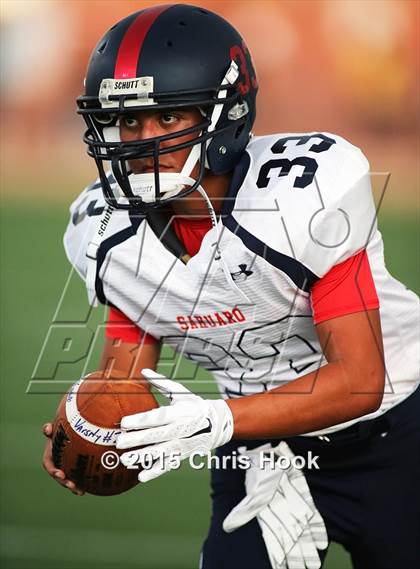 Thumbnail 1 in Sahuaro @ Sahuarita photogallery.