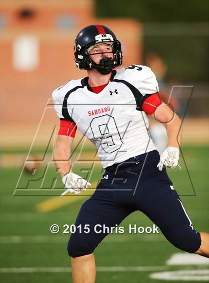 Thumbnail 1 in Sahuaro @ Sahuarita photogallery.