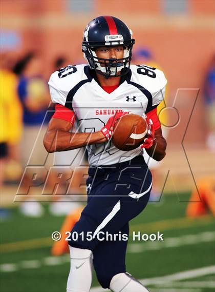 Thumbnail 2 in Sahuaro @ Sahuarita photogallery.