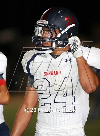 Thumbnail 3 in Sahuaro @ Sahuarita photogallery.