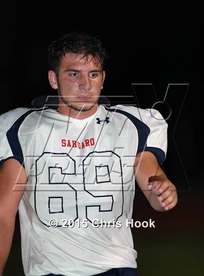 Thumbnail 2 in Sahuaro @ Sahuarita photogallery.