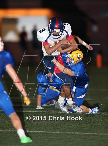 Thumbnail 1 in Sahuaro @ Sahuarita photogallery.