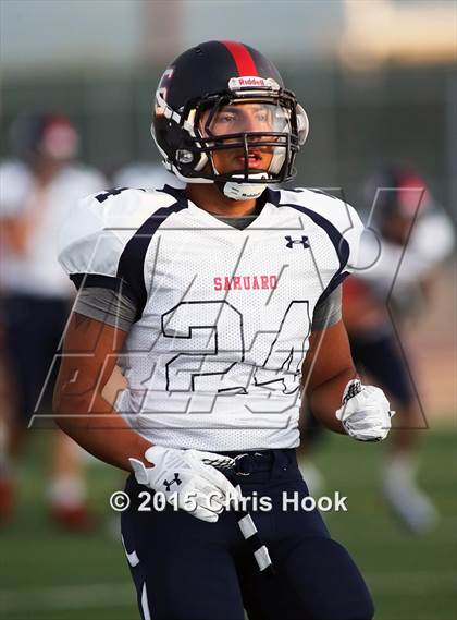 Thumbnail 1 in Sahuaro @ Sahuarita photogallery.