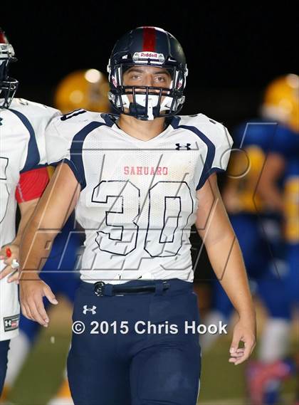Thumbnail 1 in Sahuaro @ Sahuarita photogallery.