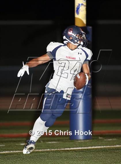 Thumbnail 2 in Sahuaro @ Sahuarita photogallery.