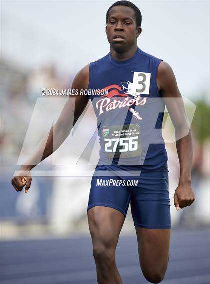 Thumbnail 3 in FHSAA 4A Finals (800 Meter Ambulatory) photogallery.