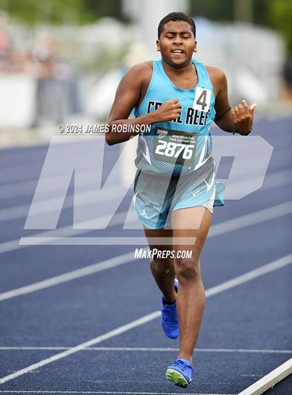 Thumbnail 1 in FHSAA 4A Finals (800 Meter Ambulatory) photogallery.