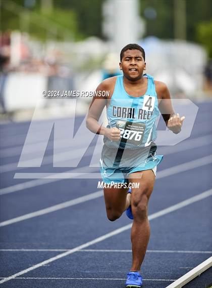 Thumbnail 2 in FHSAA 4A Finals (800 Meter Ambulatory) photogallery.