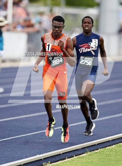 Thumbnail 1 in FHSAA 4A Finals (800 Meter Ambulatory) photogallery.