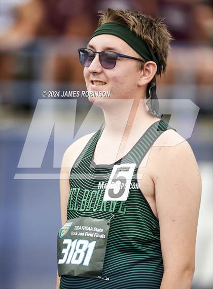 Thumbnail 2 in FHSAA 4A Finals (800 Meter Ambulatory) photogallery.