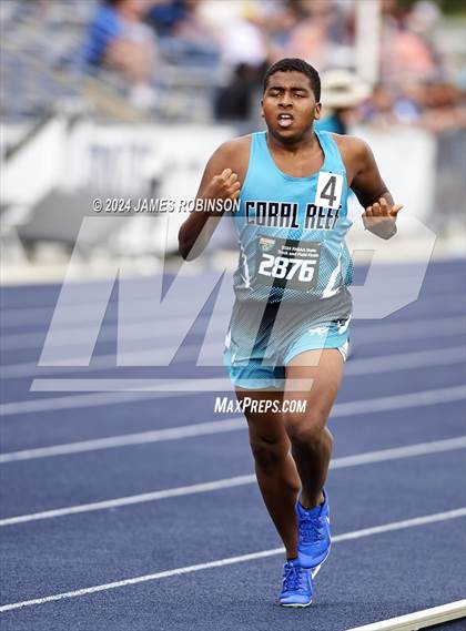 Thumbnail 1 in FHSAA 4A Finals (800 Meter Ambulatory) photogallery.