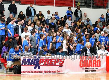 Thumbnail 3 in Oaks Christian vs. Windward (CIF SoCal D4 Regional Final) photogallery.