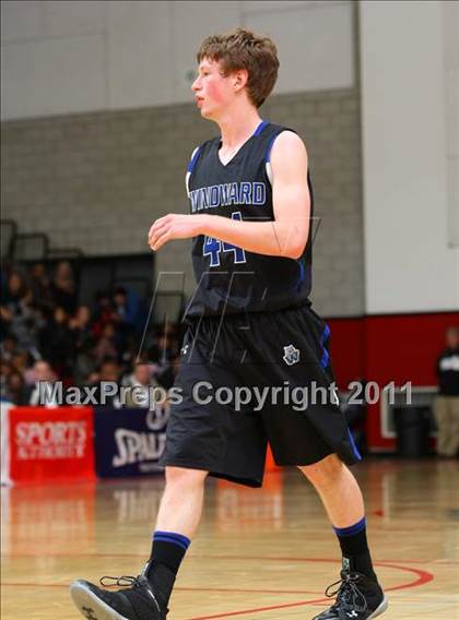 Thumbnail 2 in Oaks Christian vs. Windward (CIF SoCal D4 Regional Final) photogallery.