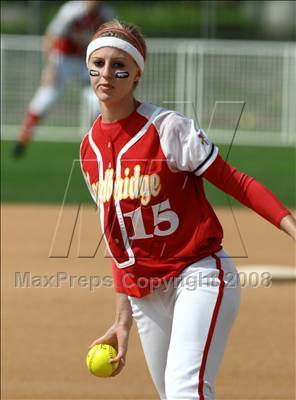 Thumbnail 2 in Mission Viejo vs. Woodbridge (Woodbridge/Victory Tournament) photogallery.