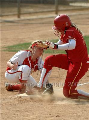 Thumbnail 3 in Mission Viejo vs. Woodbridge (Woodbridge/Victory Tournament) photogallery.