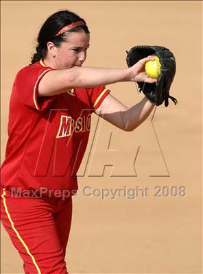 Thumbnail 3 in Mission Viejo vs. Woodbridge (Woodbridge/Victory Tournament) photogallery.