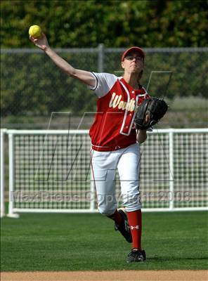 Thumbnail 3 in Mission Viejo vs. Woodbridge (Woodbridge/Victory Tournament) photogallery.