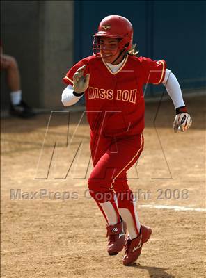 Thumbnail 2 in Mission Viejo vs. Woodbridge (Woodbridge/Victory Tournament) photogallery.