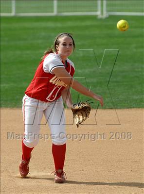 Thumbnail 3 in Mission Viejo vs. Woodbridge (Woodbridge/Victory Tournament) photogallery.