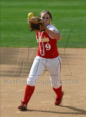 Thumbnail 2 in Mission Viejo vs. Woodbridge (Woodbridge/Victory Tournament) photogallery.