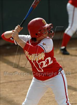 Thumbnail 2 in Mission Viejo vs. Woodbridge (Woodbridge/Victory Tournament) photogallery.
