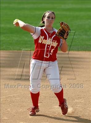 Thumbnail 3 in Mission Viejo vs. Woodbridge (Woodbridge/Victory Tournament) photogallery.