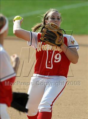 Thumbnail 1 in Mission Viejo vs. Woodbridge (Woodbridge/Victory Tournament) photogallery.