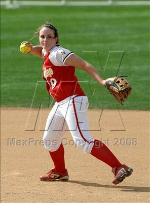 Thumbnail 3 in Mission Viejo vs. Woodbridge (Woodbridge/Victory Tournament) photogallery.