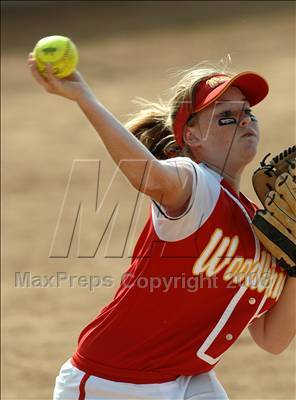 Thumbnail 2 in Mission Viejo vs. Woodbridge (Woodbridge/Victory Tournament) photogallery.