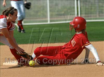 Thumbnail 2 in Mission Viejo vs. Woodbridge (Woodbridge/Victory Tournament) photogallery.