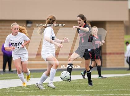 Thumbnail 1 in Siloam Springs vs. Searcy (AAA 5A 1st Round Playoff) photogallery.