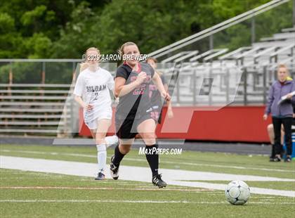 Thumbnail 2 in Siloam Springs vs. Searcy (AAA 5A 1st Round Playoff) photogallery.