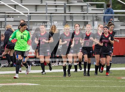Thumbnail 2 in Siloam Springs vs. Searcy (AAA 5A 1st Round Playoff) photogallery.