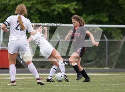 Thumbnail 2 in Siloam Springs vs. Searcy (AAA 5A 1st Round Playoff) photogallery.
