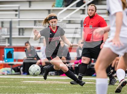 Thumbnail 3 in Siloam Springs vs. Searcy (AAA 5A 1st Round Playoff) photogallery.