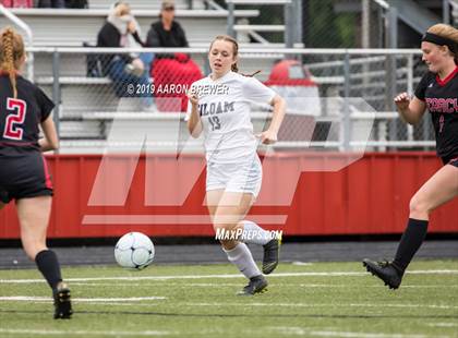 Thumbnail 1 in Siloam Springs vs. Searcy (AAA 5A 1st Round Playoff) photogallery.
