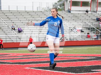Thumbnail 3 in Siloam Springs vs. Searcy (AAA 5A 1st Round Playoff) photogallery.