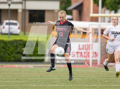 Thumbnail 1 in Siloam Springs vs. Searcy (AAA 5A 1st Round Playoff) photogallery.