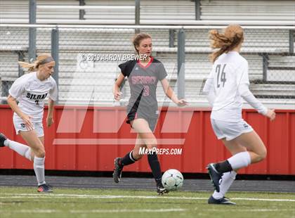 Thumbnail 3 in Siloam Springs vs. Searcy (AAA 5A 1st Round Playoff) photogallery.