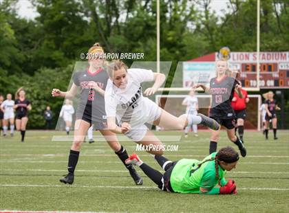 Thumbnail 1 in Siloam Springs vs. Searcy (AAA 5A 1st Round Playoff) photogallery.