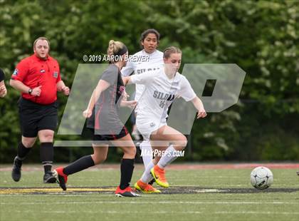 Thumbnail 1 in Siloam Springs vs. Searcy (AAA 5A 1st Round Playoff) photogallery.